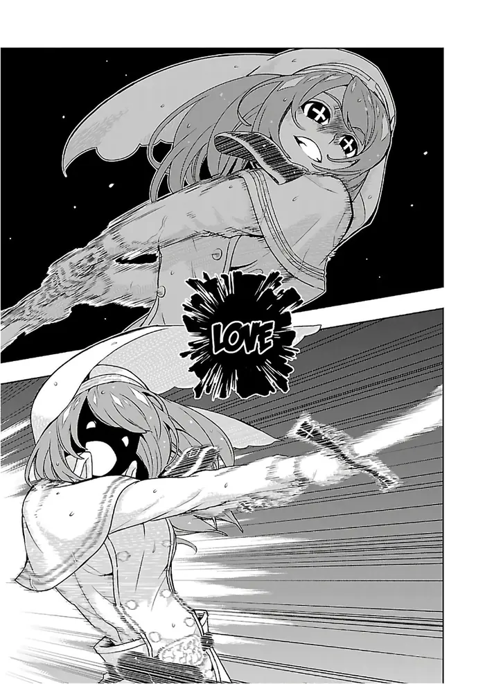 Armed Girl